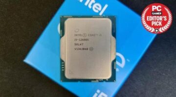PC Gamer Review | Intel Core i5 12600K | Editor’s Choice