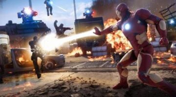 Square Enix Says Marvel’s Avengers Was Disappointing