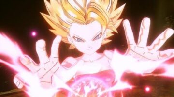 Expand Dragon Ball Xenoverse 2 even more with the Legendary Pack 2