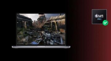 M1 Pro gaming: 10 AAA Games Benchmarked