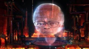 GamesMaster | first footage of Sir Trevor McDonald as the new GamesMaster