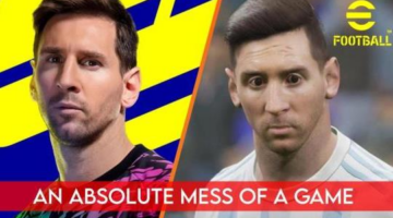 eFootball’s November update now delayed until Spring 2022