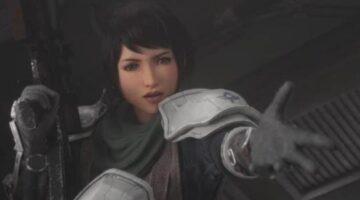 Final Fantasy VII: The First Soldier Gets Release Date & New Trailer Showing Epic Opening Cutscene