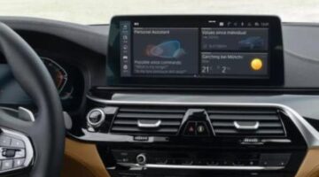 BMW is taking off touchscreen functionality from some models: Here’s why