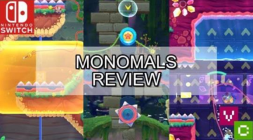 Video Chums Monomals Review