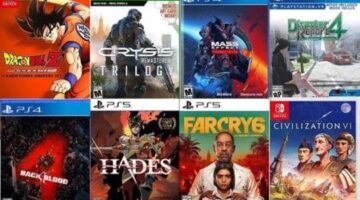 Amazon Slashes Up To 74% Off On Several Action Adventure, Racing, RPG, Shooter & Simulation Games