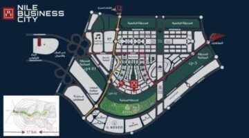 Nile Business City NewCapital – The first vertical city in Africa