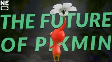 The future of Pikmin