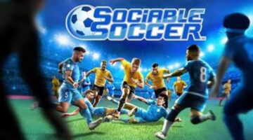 The full version of Jon Hare’s “Sociable Soccer” is coming to PC and consoles in Q2 2022
