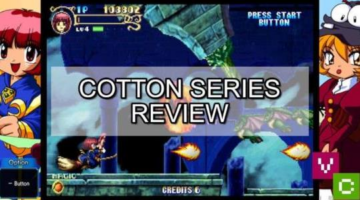 Video Chums Cotton Series Review