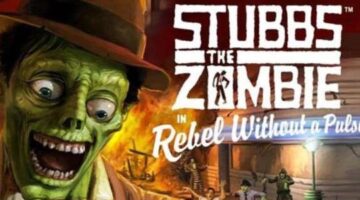“Stubbs the Zombie in Rebel Without a Pulse” is now physically and digitally available on consoles