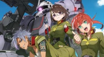 Mobile Suit Gundam Battle Operation Code Fairy Vol. 1 Review — Infinite Start