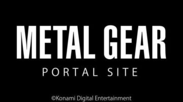 METAL GEAR PORTAL SITE says MGS 2&3 will be temporarily delisted November 8