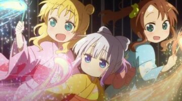 Miss Kobayashi’s Dragon Maid Unaired Episode Gets Trailer – The Hergula