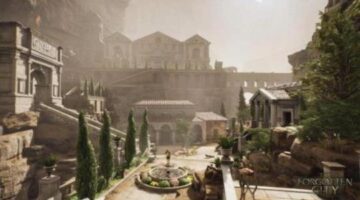 The Forgotten City: Interview with Creator Nick Pearce