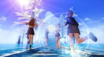 Blue Reflection: Second Light (PS4) review – Magical Girls are Back Once Again | TechStomper