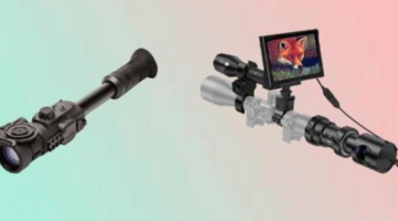 Best Night Vision Scopes in 2021 – TOOLS AND DEVICES