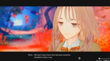 How Long Does it Take to Beat Blue Reflection: Second Light?