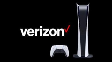 Verizon To Sell PS5 Consoles