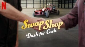 Netflix’s Swap Shop (2021) Review: Insightful Yet a Little Boring