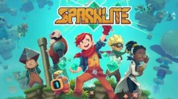 Sparklite is now available for iOS and Android