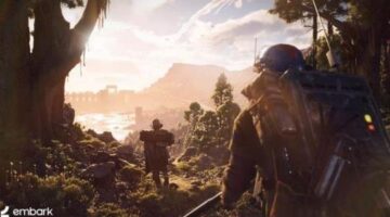 Embark Studio Share A New Teaser For Their Stunning Open-World Action Game