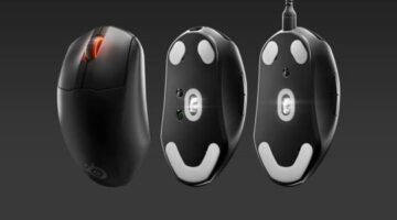 SteelSeries Prime Mini Wireless Gaming Mouse Review – CGMagazine
