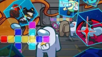 Big New Among Us Update Available Now