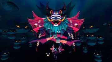 Embark on this bullet hell adventure with Yuki on PS VR next week