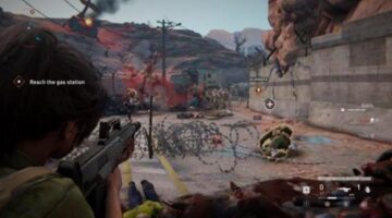 Review – World War Z (Switch) | WayTooManyGames