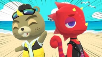 Animal Crossing’s Unofficial Gay Couple Gets Even Gayer After Update
