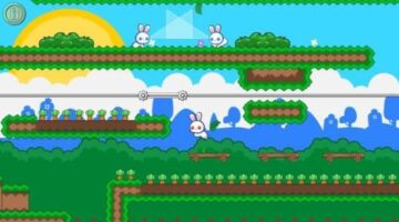 A Pretty Odd Bunny sinks its teeth into PC and console gamers