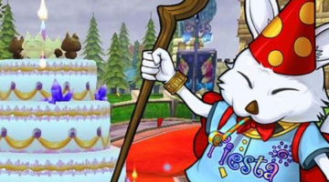 Anime MMORPG Fiesta Online Celebrates its 14th Anniversary with a Cupcake War