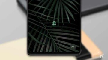 Don’t let your Pixel 6 battery die – you might lose your fingerprint sensor