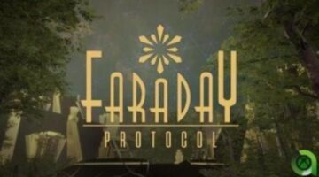 Faraday Protocol is Out Now on Xbox, PC, Switch and PS5 (IndiePlay!)
