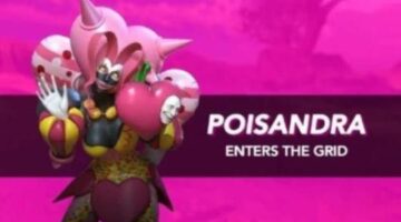 Poisandra and Gravezord coming to Power Rangers: Battle for the Grid