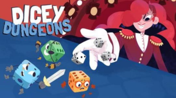 Roll out with Dicey Dungeons on Xbox and Game Pass