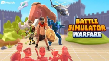 Battle Simulator: Warfare Review – Hardcore Droid