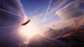Trippy Alien Flight Sim ‘Exo One’ Gets Release Date