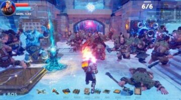As Cold as Eyes? The latest DLC for Orcs Must Die! 3 is here