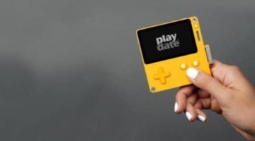 Playdate Release Date Delayed to 2022 Due to Battery Issue