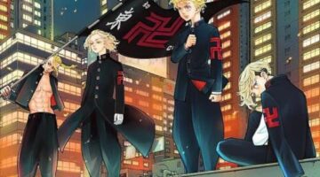Tokyo Revengers: A Story Of Betrayal