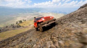 Forza Horizon 5 guide — Best ways to climb the volcano
