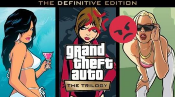 GTA Trilogy Definitive Edition – A Shoddy Remaster?