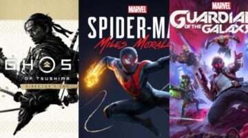 The Top 10 PlayStation 5 Games
