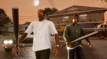 The PS2 GTA Trilogy has aged worse than I imagined