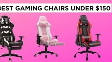 13 Best Gaming Chairs under $150 in 2021 – Gaming Indoor