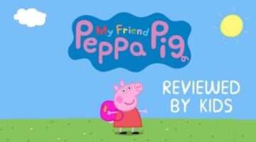 My Friend Peppa Pig | ThisGenGaming Review – Reviewed by kids