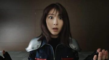 Final Fantasy VII: The First Soldier Gets TV Commercial Starring Minami Hamabe