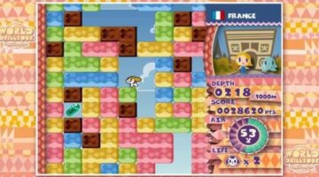 Mr Driller Drillland Review (Xbox Series S) |GLG